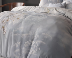 Set posteljine 240x200/220 od mikrovlakana sa čistim printom, nije potrebno glačanje