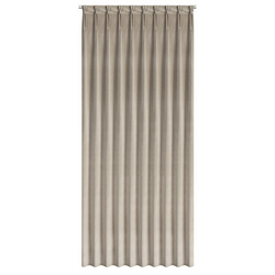 Baršunasta zavjesa 125x270 cm FLEX 1:1,5 - MELANIE