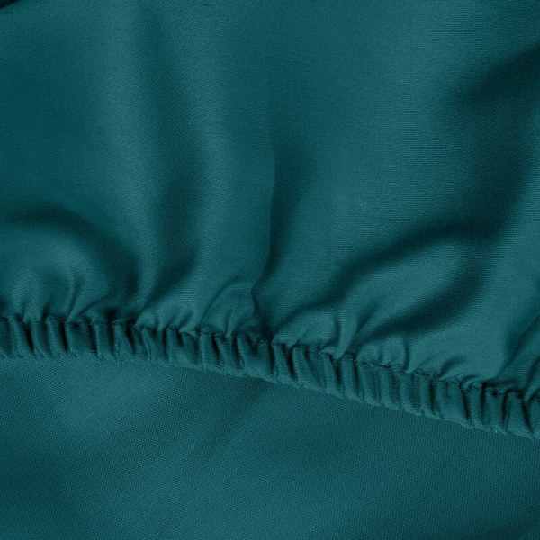 Plahta za visoki madrac 180x200 cm + 40cm pamučni saten 125 g/m2 Diva Line