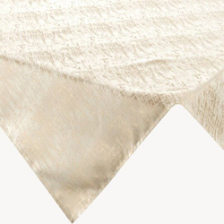 žakard stolnjak s nježnim izlizanim uzorkom 85x85 Alina