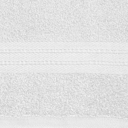 Klasični ručnik 70x140 sa jacquard rubom, 500 g/m2 KAYA 