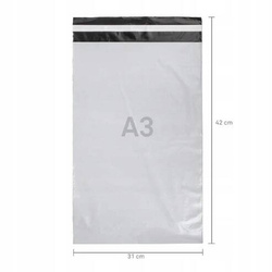 Kurirske Vrečice A3 310X420 mm 100 KOM