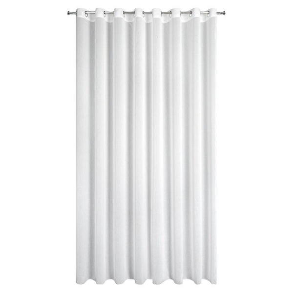 Zavjesa od glatke mat tkanine 300x250 Tirsa