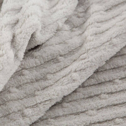 DESIGN 91 deka s uzorkom reljefnih pruga 130x170 LISA