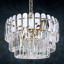 Lampa aurelia (01) (fi) 60x33 cm transparentan