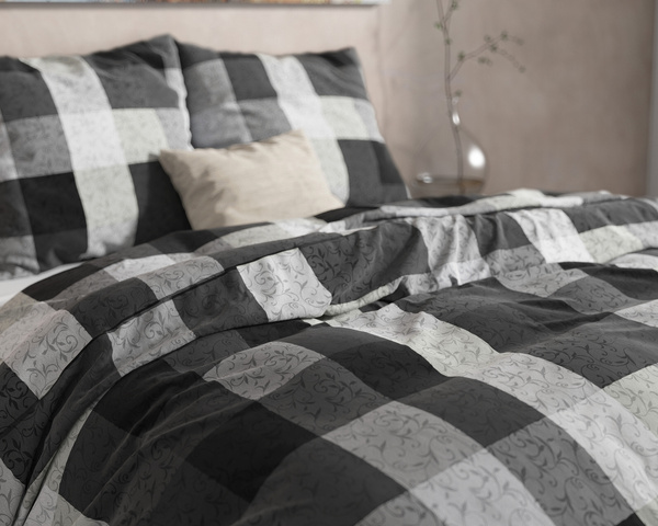 Posteljina od flanela 240x220, mekan na dodir