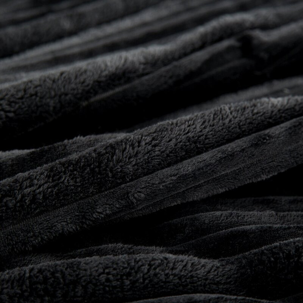 Flano deka 150x200 cm s 3D uzorkom NINA