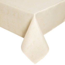 Stolnjak prošiven metalik koncem 140x220 SPARKLE 