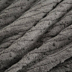 DESIGN 91 deka s uzorkom reljefnih pruga 150x200 LISA 