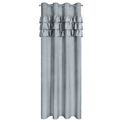 Zavjesa 140x250 SAMI s volanima