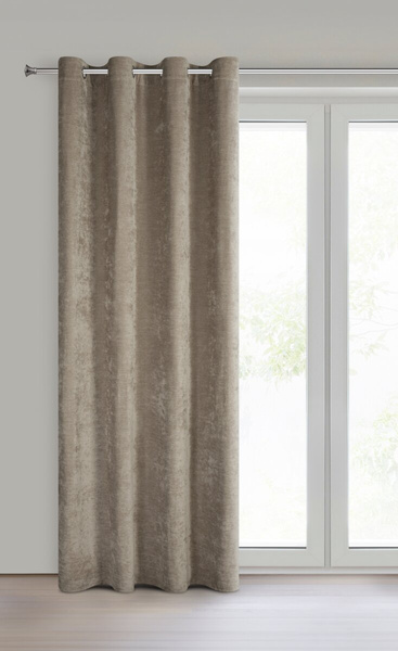 Zavjesa od šenil tkanine 140x250cm - VANI