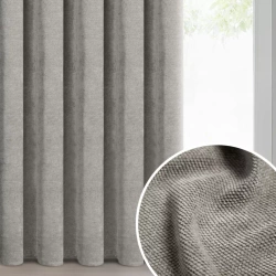 Zavjesa s šenil strukturom 140x270 cm traka - NESKA