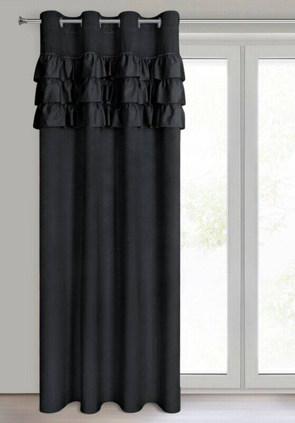 Zavjesa 140x250 SAMI s volanima