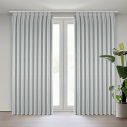 Zavjesa od 100% tkanine za zamračivanje 125x270 cm FLEX 1:1,5 - NELISA