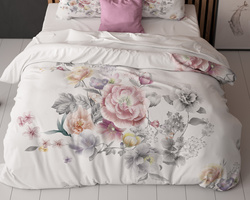 Set posteljine 240x220 od mikrovlakana sa čistim printom, nije potrebno glačanje