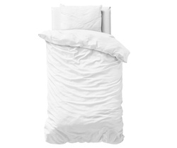 Set posteljine od pamučnog satena 140x200/220 Primaviera Deluxe