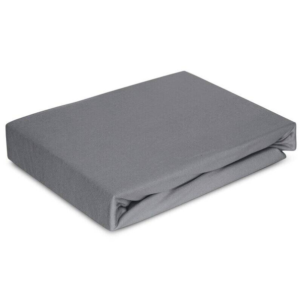PREMIUM pamučna plahta s gumicom 220x200, 190 g/m2 JERSEY 4 
