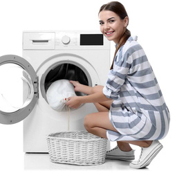 Zavjesa 60x60 PRANIE SALON 60X60 CM Woreczki do prania