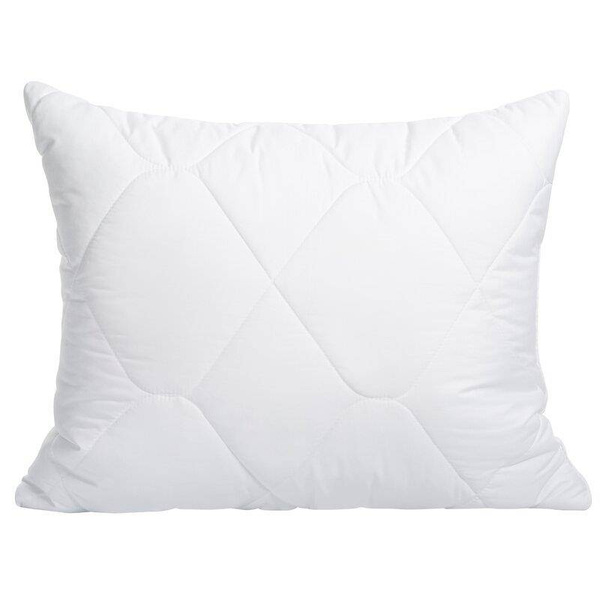 Antialergijski jastuk 70x90 s punjenjem od elastičnih poliesterskih vlakana SILVER COLLECTION