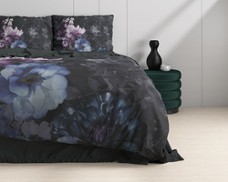 Posteljina od pamučnog satena lux 200x200/220 Dreamhouse 