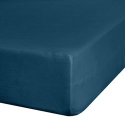 Plahta 180x200 od glatkog pamučnog žerseja s gumicom težine 140 g/m2 Adela