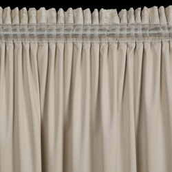 Baršunasta zavjesa sa sjajnim printom, 135x270 cm, traka - AVENA