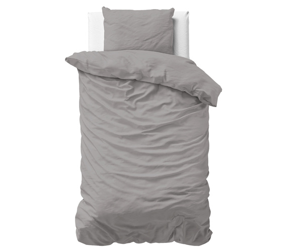 Set posteljine od pamučnog satena 140x200/220 Primaviera Deluxe