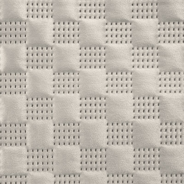 Prekrivač PREMIUM 200x220 od baršuna prošiven metodom vrućeg prešanja Sofia 4