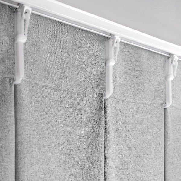 Zavjesa od 100% tkanine za zamračivanje 125x270 cm FLEX 1:1,5 - NELISA