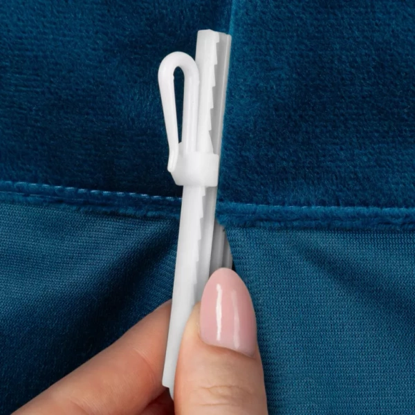 Baršunasta zavjesa 80x270 cm FLEX 1:1,5 - MELANIE