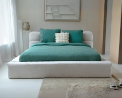 Primaviera Deluxe Hotel posteljina pamuk perkal 140x200/260 struktura vafla ne zahtijeva glačanje