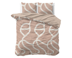 Pamučna posteljina 200x200/220 Sleeptime Pure 