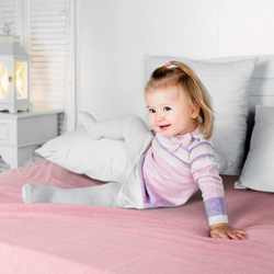 FROTTE pamučna plahta s gumicom 90x200 težine 170 g/m2