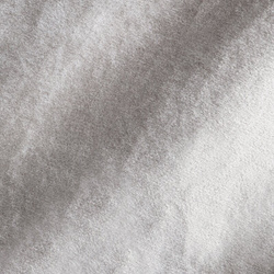 Srebrna zavjesa od sjajnog baršuna 140x270 cm traka - CAMERON