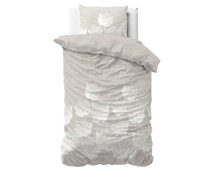 Set posteljine 140x220 od mikrovlakana sa čistim printom, nije potrebno glačanje