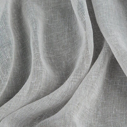 Zavjesa 140x250  ANGELICA sa strukturom kiše