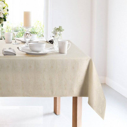 Stolnjak prošiven metalik koncem 140x220 SPARKLE 