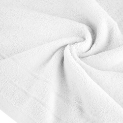 Ručnik 30x50 s rubom od velura, gramature 500 g/m2 Damla 