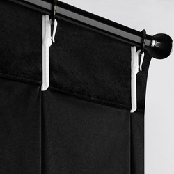 Baršunasta zavjesa 125x270 cm FLEX 1:1,5 - MELANIE