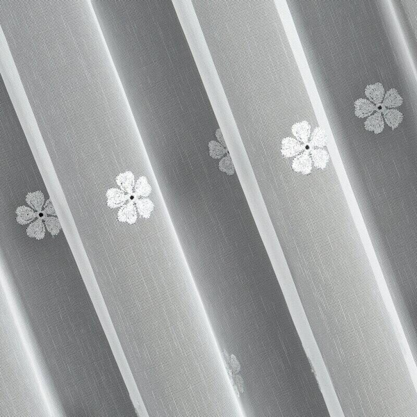 Zavjesa DEK 400x160 cm bijela