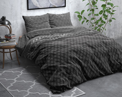 Pamučna flanel posteljina 200x220 Sleeptime