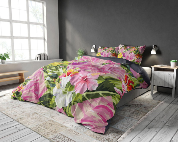 Pamučna posteljina 200x220 Sleeptime  80% pamuk 20% poliester