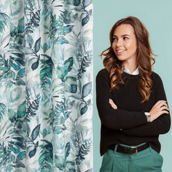 Zavjesa 140x250 ADELINE od mikrovlakana