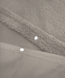 Lijepa i topla posteljina 140x220 Teddy