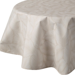 GARDEN okrugli stolnjak ∅ 150 cm za terasu i balkon od nepromočive tkanine