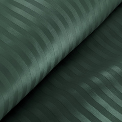 Premium prugasta posteljina za apartmane od pamučnog satena 160x200