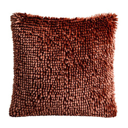 Jastučnica s dugim ukrasnim resama 40x40 Shaggy