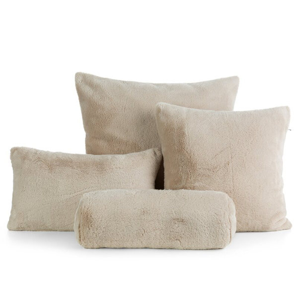 Jastučnica 60x60 cm od mekog krzna NINA