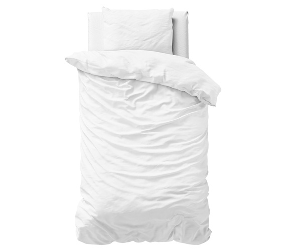 Set posteljine od pamučnog satena 140x200/220 Primaviera Deluxe