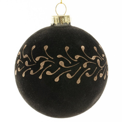 Staklena kugla za božićno drvce ∅ 8cm